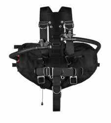 large X BS 010 RB X XDEEP SIDE MOUNT BCD STEALTH 2.0 CLASSIC RB BALIDIVESHOP 1